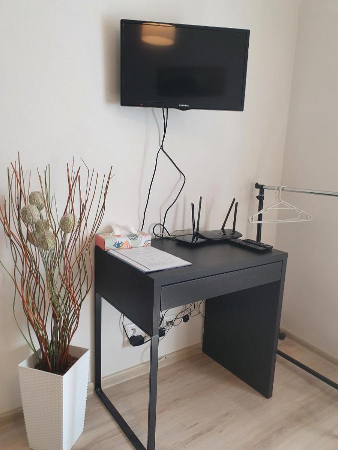 Apartmany Levoca Self Check In Eksteriør bilde