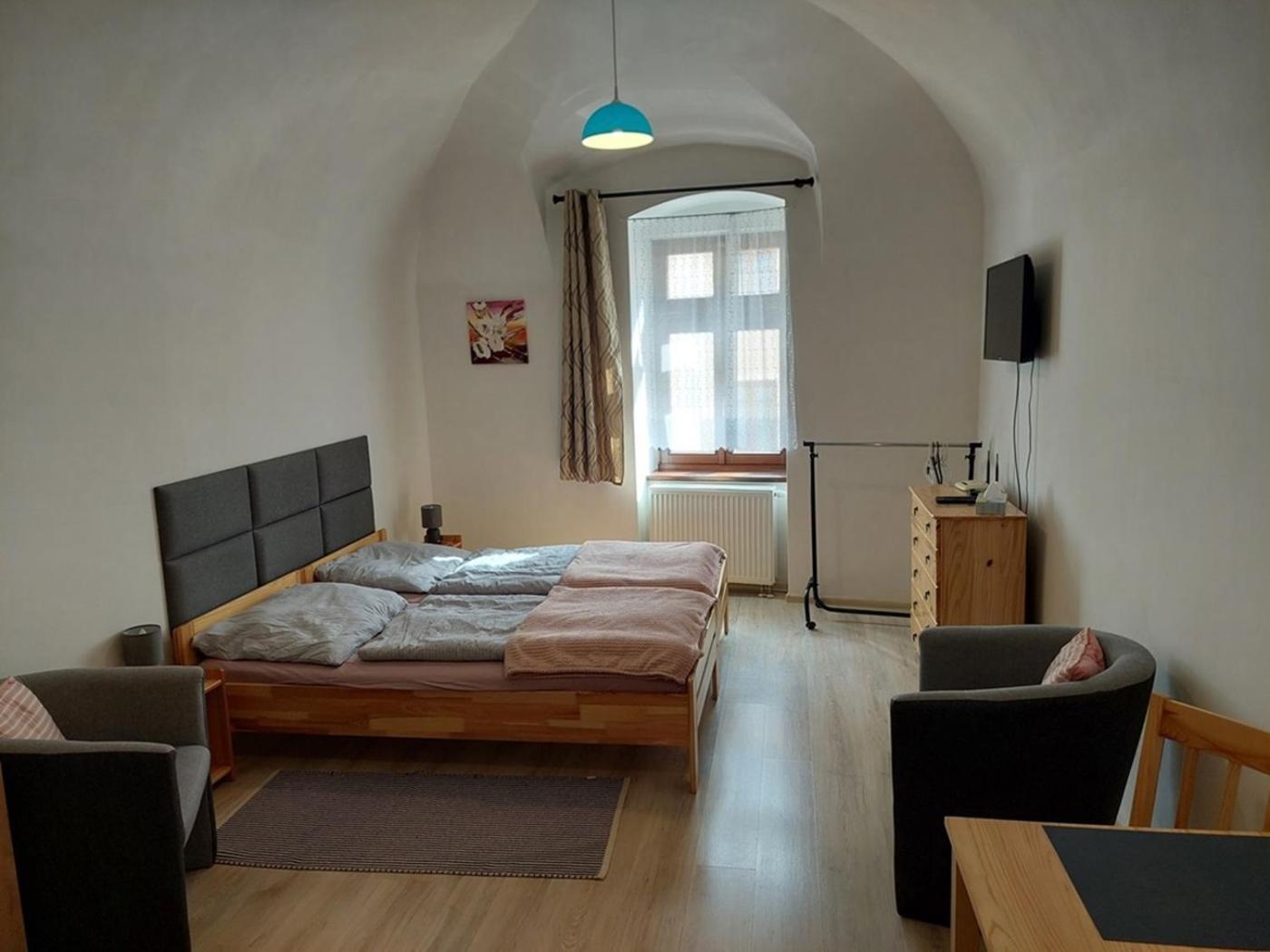 Apartmany Levoca Self Check In Eksteriør bilde