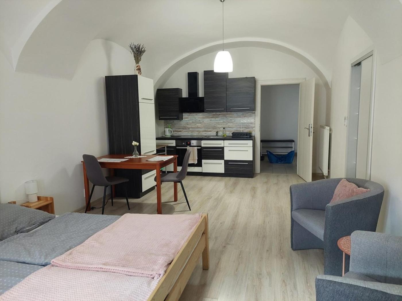 Apartmany Levoca Self Check In Eksteriør bilde