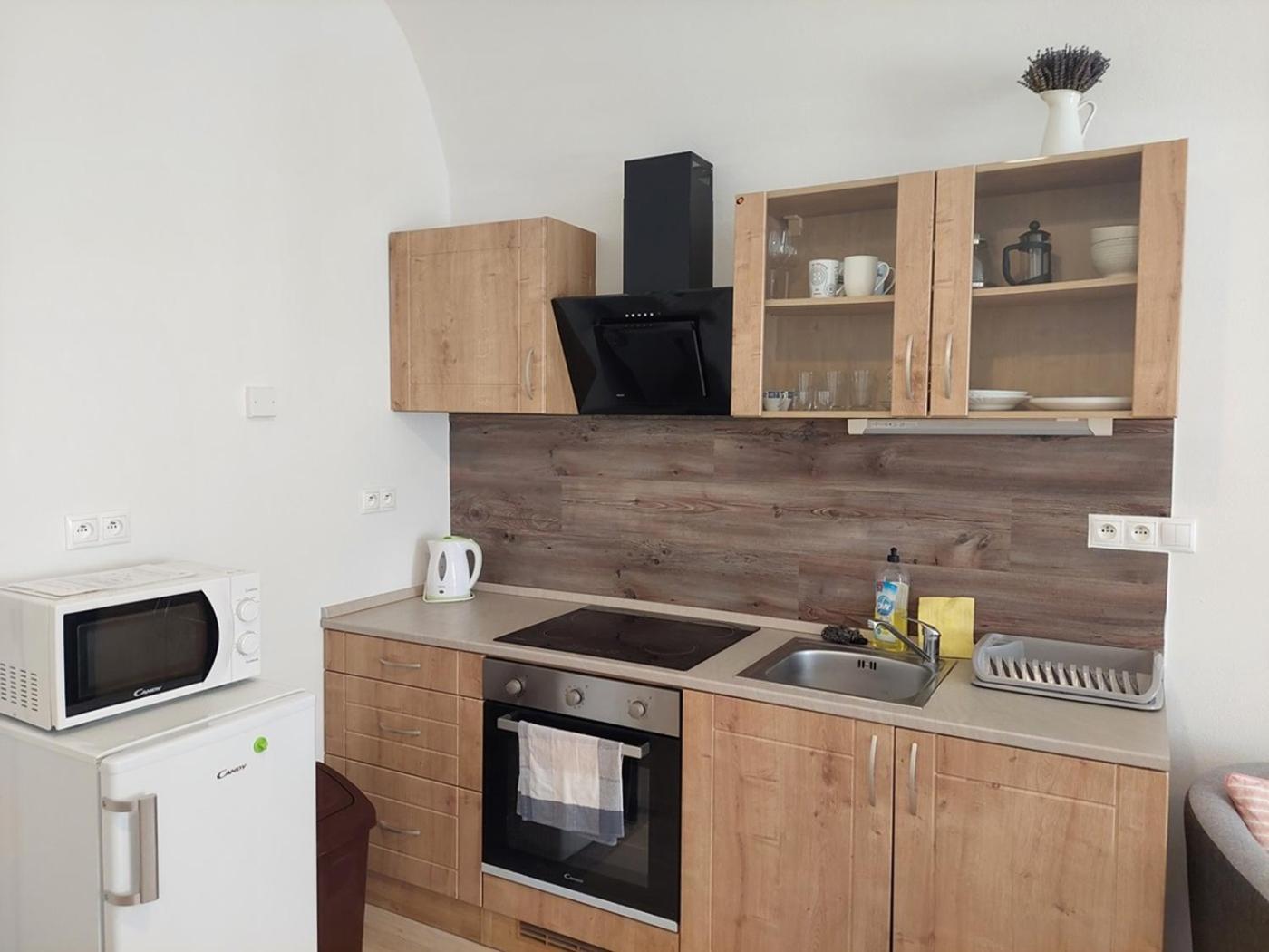 Apartmany Levoca Self Check In Eksteriør bilde