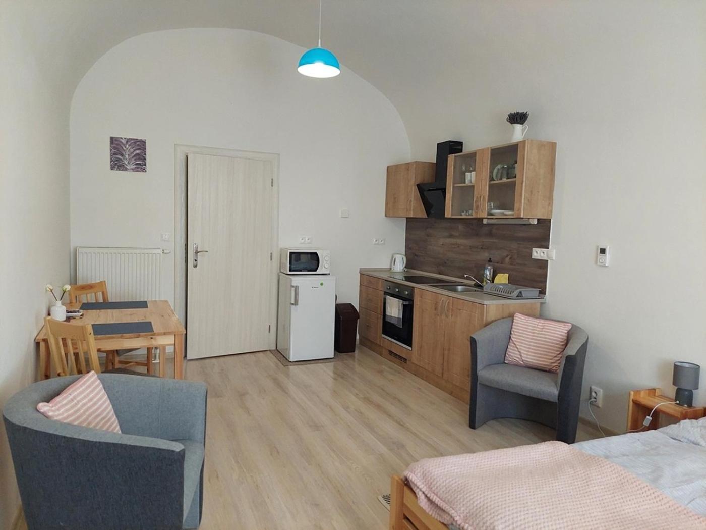Apartmany Levoca Self Check In Eksteriør bilde